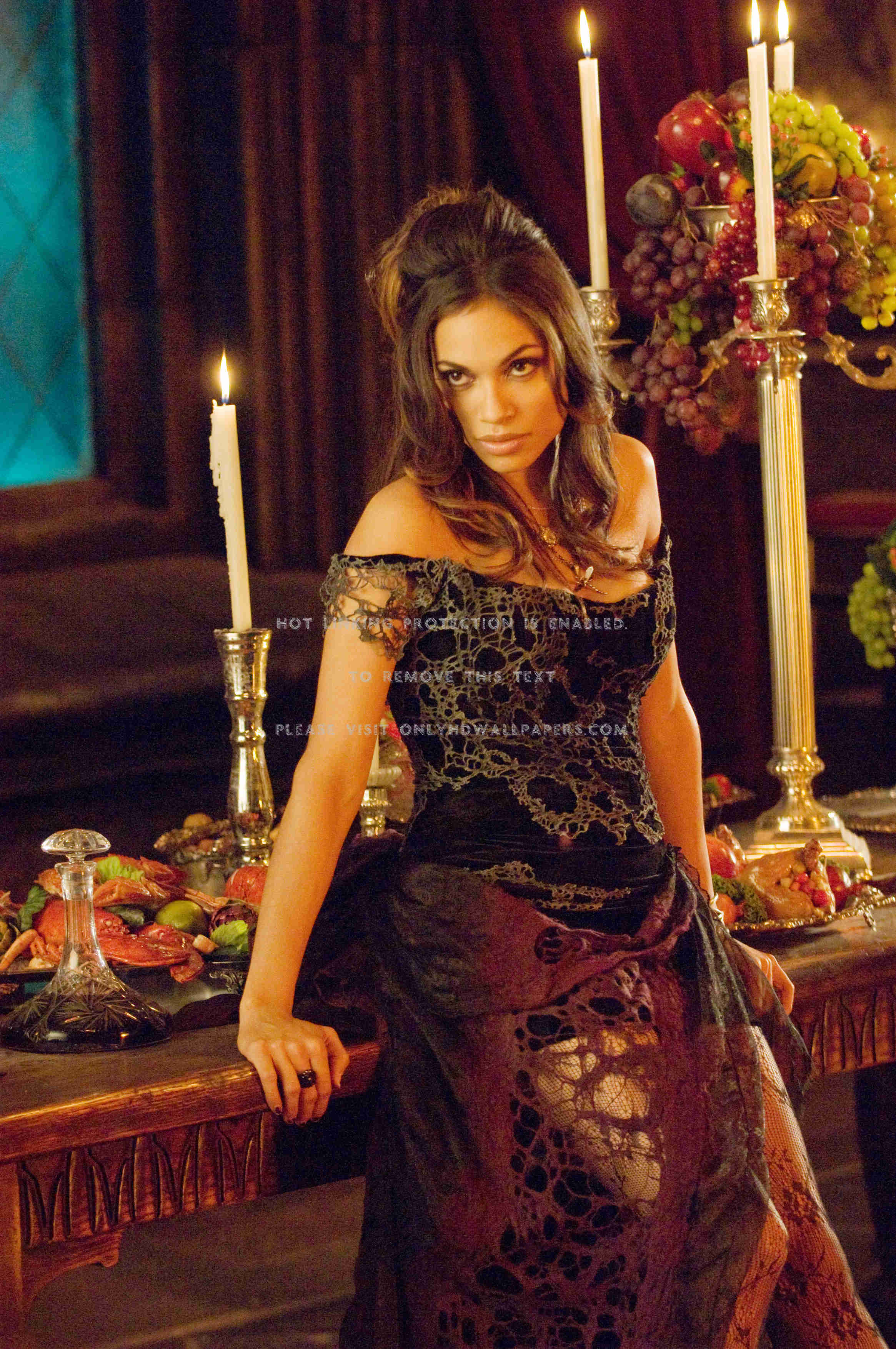 2330x3508   Розарио Доусон фото 130 из 532 фото обои - фото # 124645 - ThePlace2