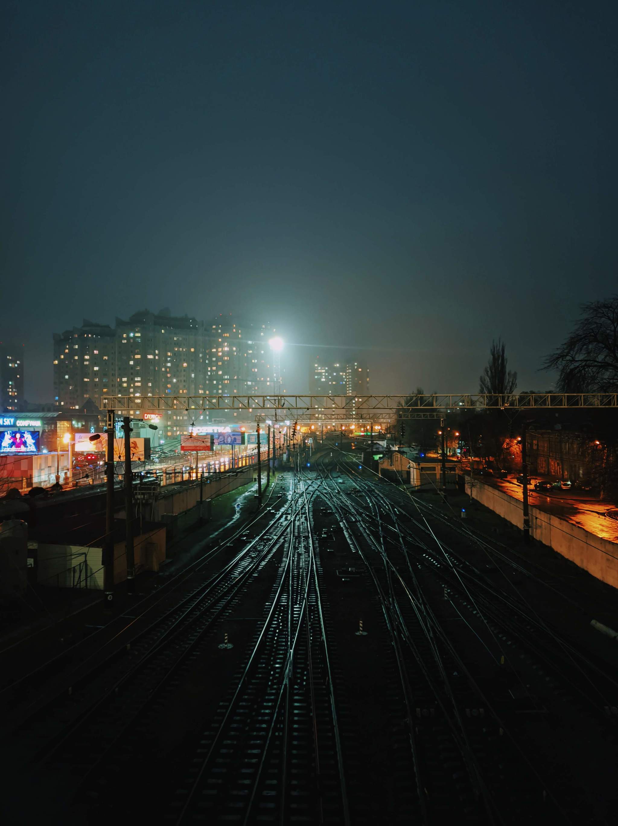 2048x2737  Ночная Одесса | Пикабу