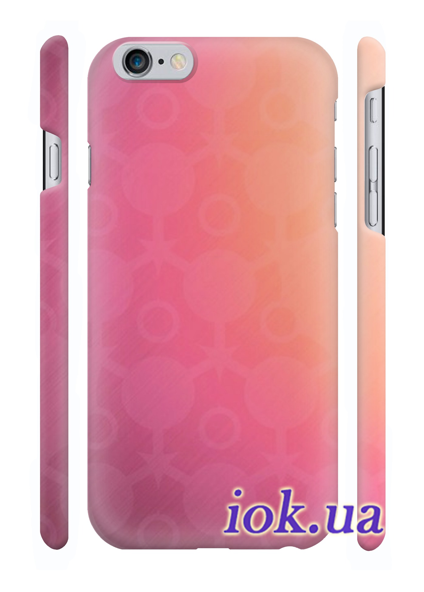 1396x1949  Создать чехол по индивидуальному макету для iPhone 6/6S - Розовые обои —  купить в интернет магазине | Цена | Киев, Одесса, Харьков, Днепр