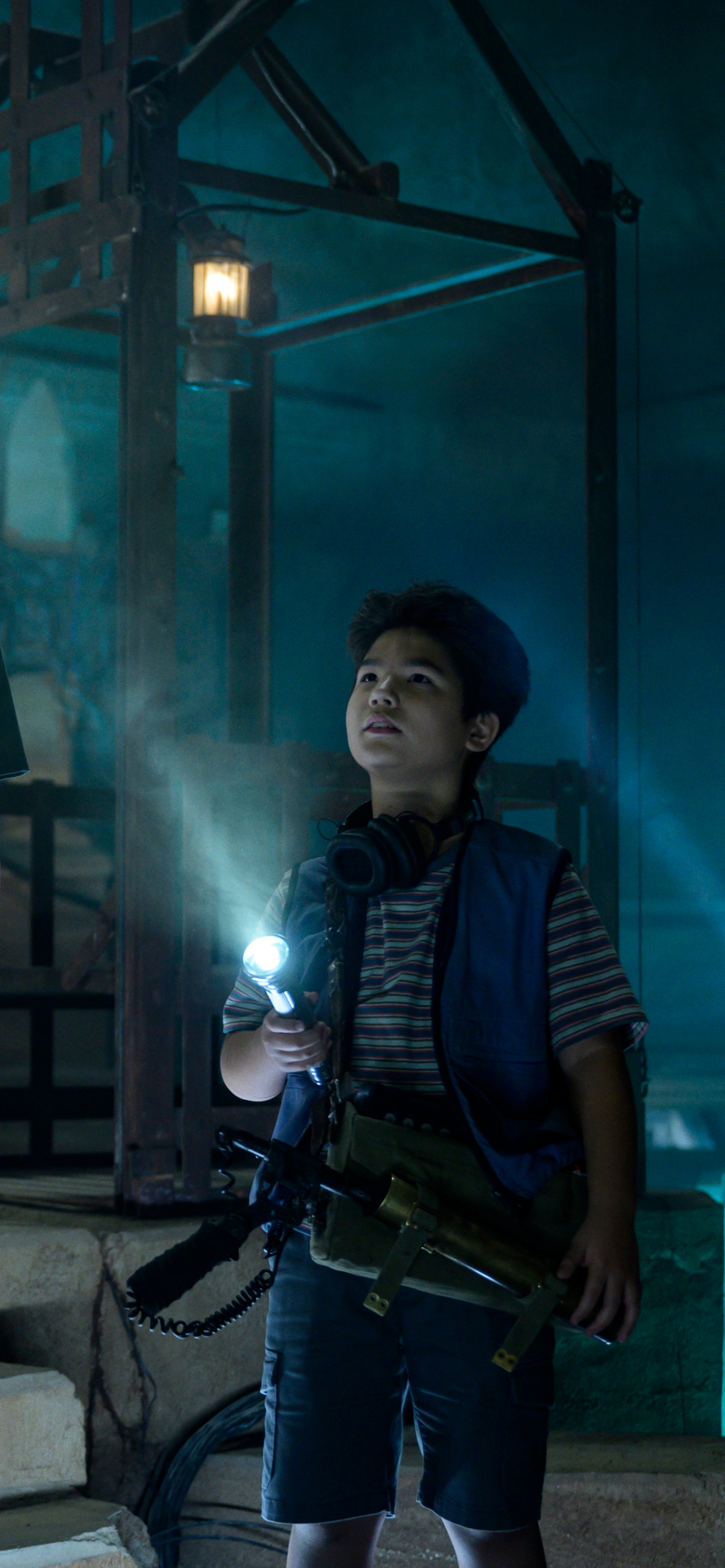 1284x2778  Скачать обои \"Охотники За Привидениями: Наследники\" на телефон в высоком  качестве, вертикальные картинки \"Охотники За Привидениями: Наследники\"  бесплатно