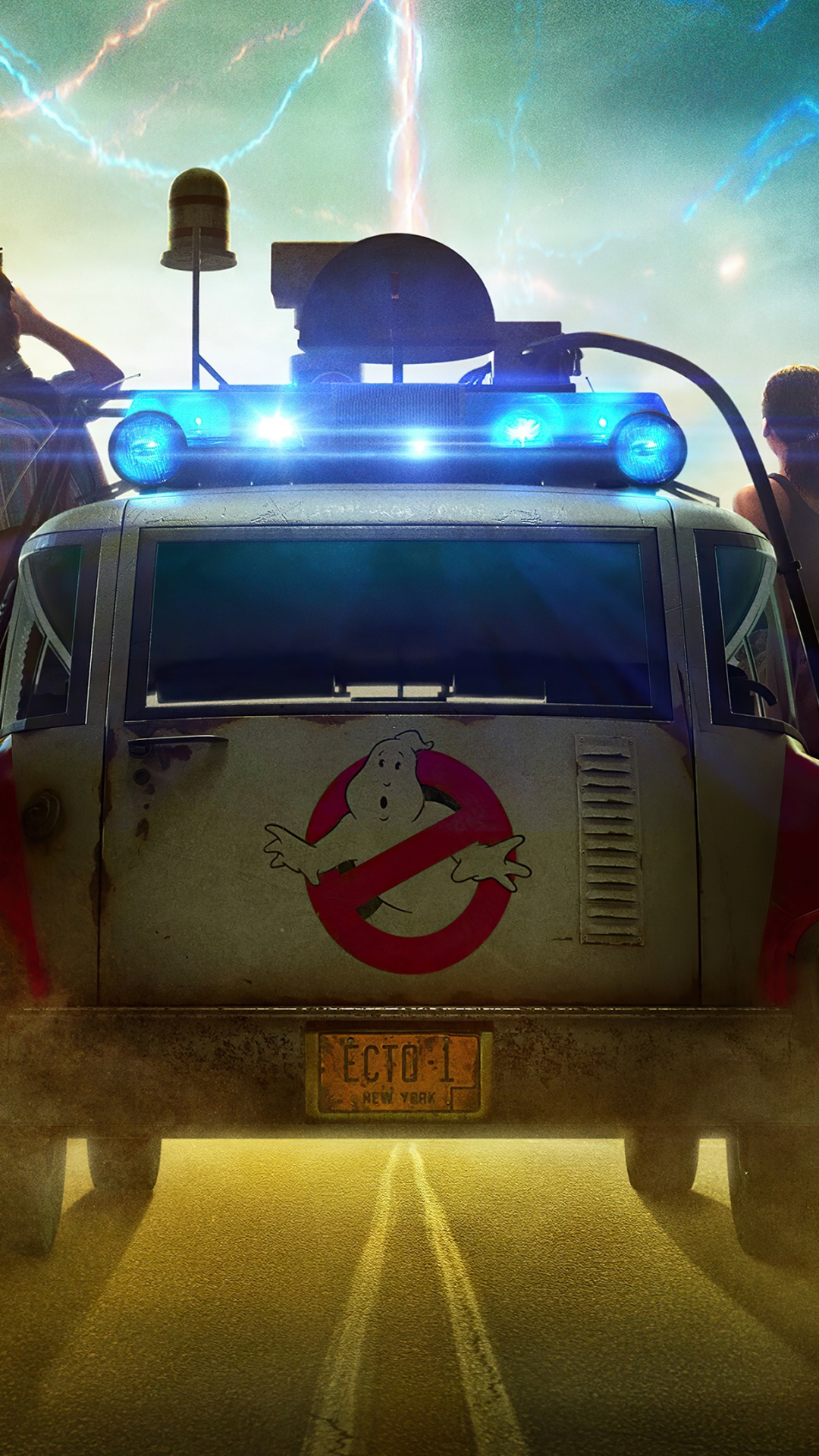 1080x1920  Обои Охотники за привидениями: Наследники, Коламбия Пикчерз, корпус  призраков, экшн, постер на телефон Android, 1080x1920 картинки и фото  бесплатно