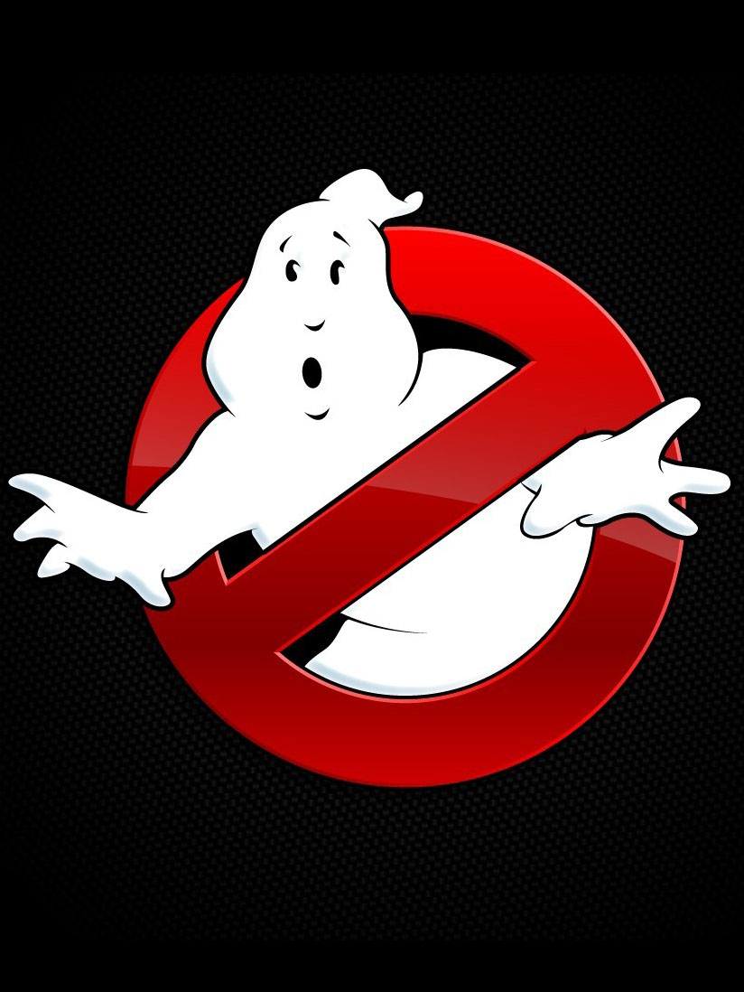 824x1098  Скачать картинку Лого Охотники за привидениями бесплатно