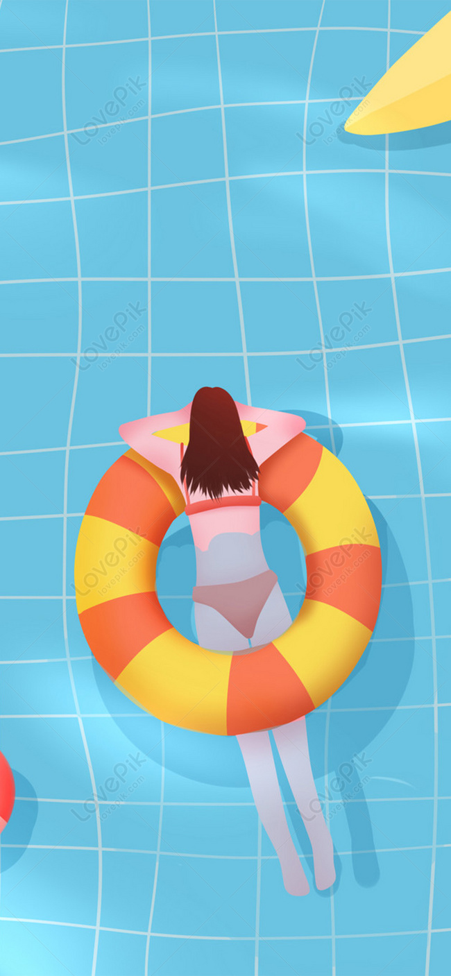 650x1407  Лето, плавание, мобильные обои изображение_Фото номер 400251238_JPG Формат  изображения_ru.lovepik.com