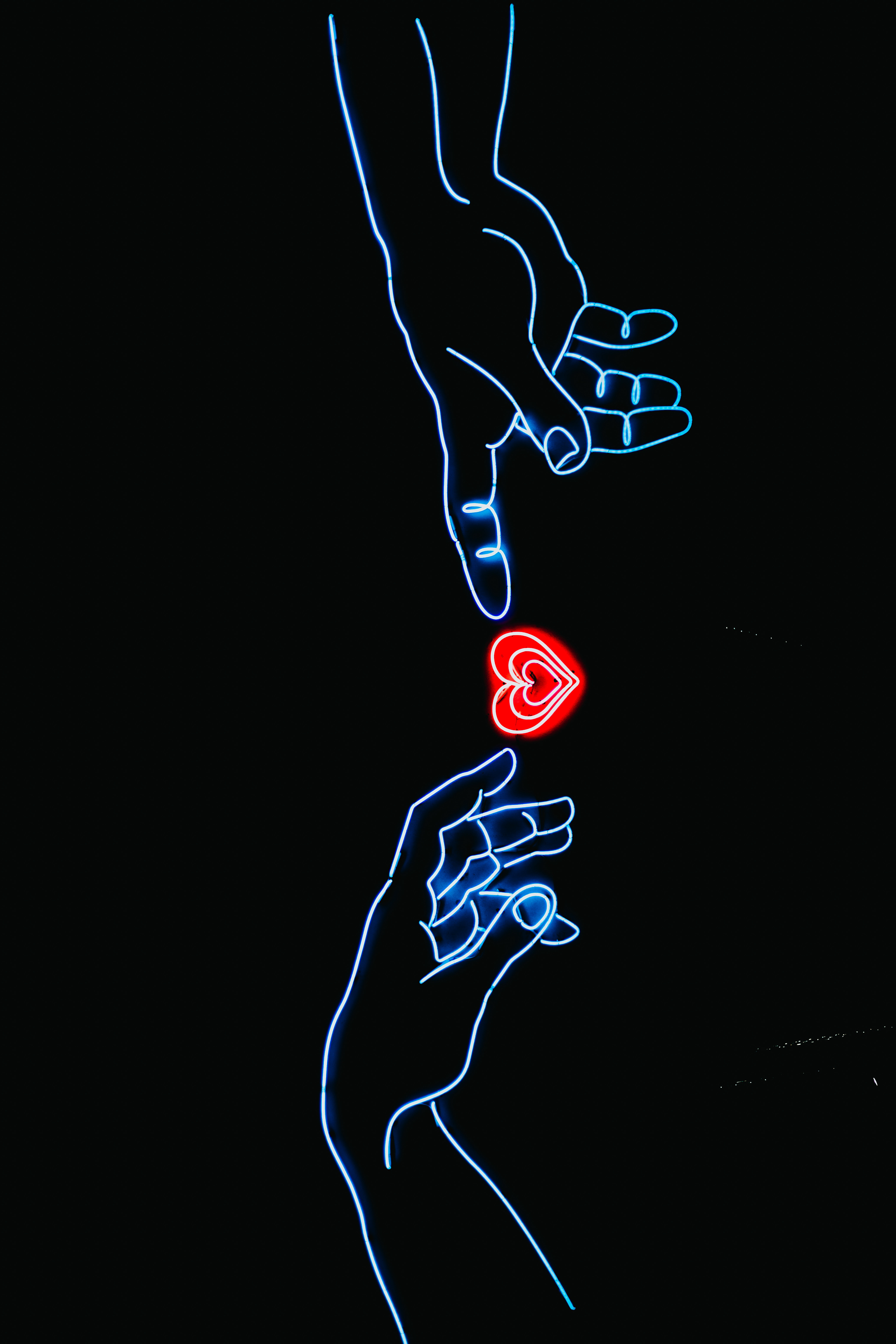 4133x6199  ᐉ ТОП 100 парных обоев на телефон для влюбленных и друзей