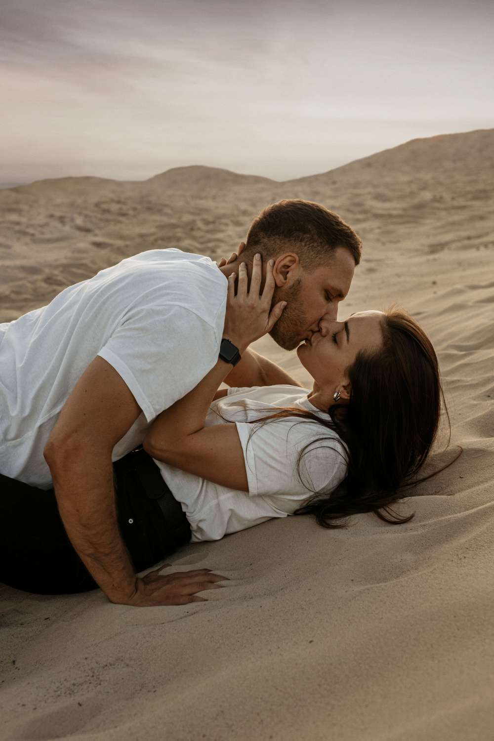 1000x1500  2x1000 El Beso + La Virgen, Gustav Klimt - Educa Borras