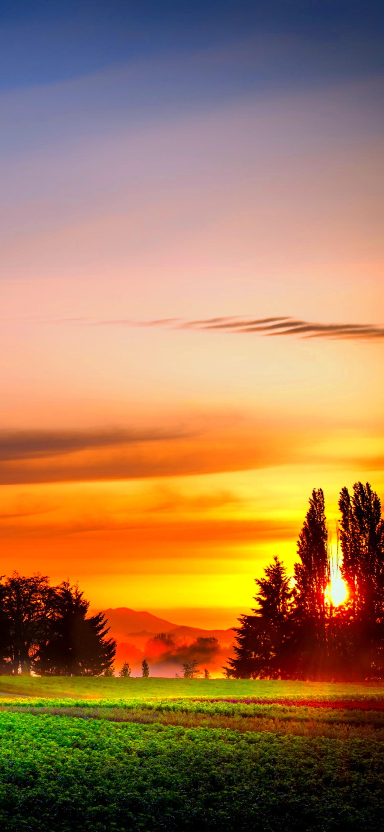 1284x2778  Рассвет на море обои на телефон [40+ изображений]