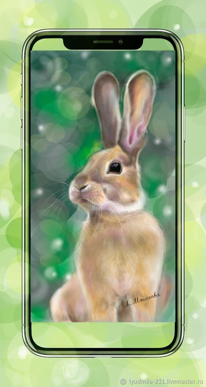 680x1280  Обои на телефон в интернет-магазине Ярмарка Мастеров по цене 250 ₽ –  SE2IUBY | Иллюстрации и рисунки, Калининград - доставка по России