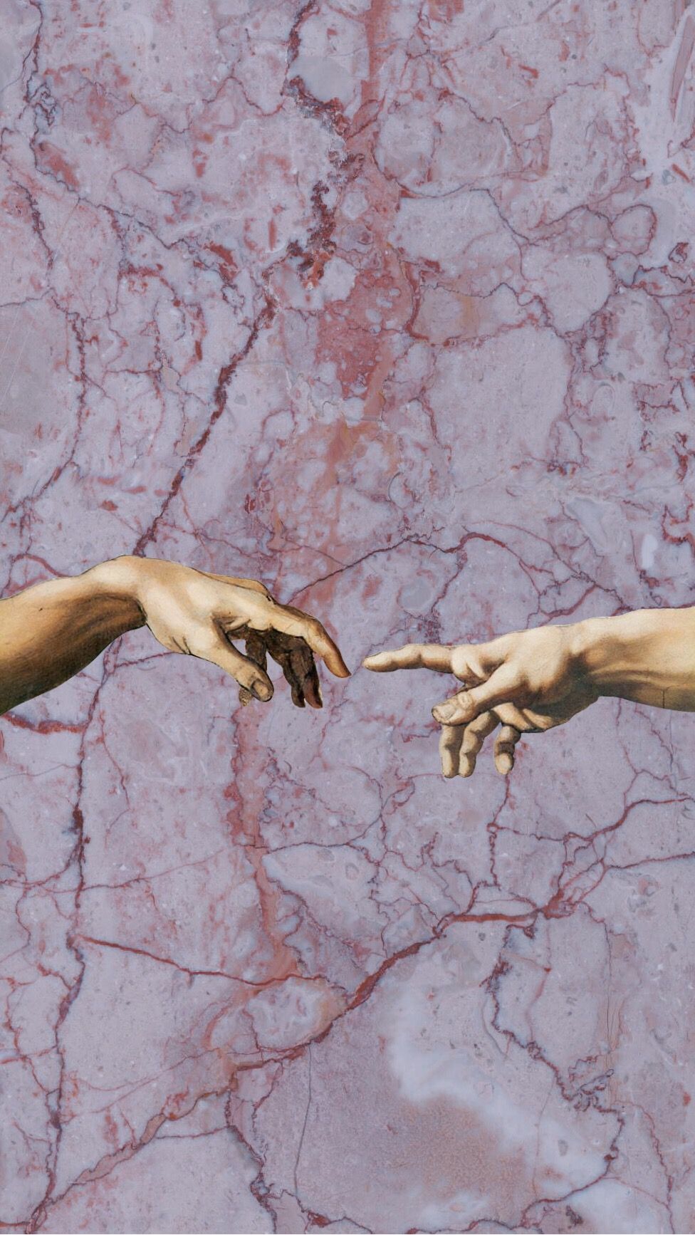 976x1734  Wallpaper “Hands” / Обои “Руки” | Абстрактное, Размытый фон, Фоновые  изображения