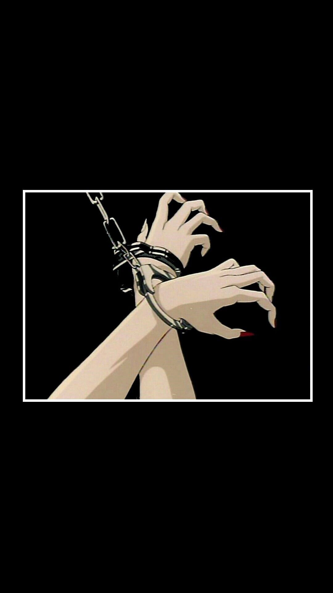 1080x1920  обои #обоинателефон #обоидлятелефона #обоинаайфон #обоидляайфона #наручники  #руки #рисунки #вти… | Теневые картинки, Художественные иллюстрации,  Фотографии профиля