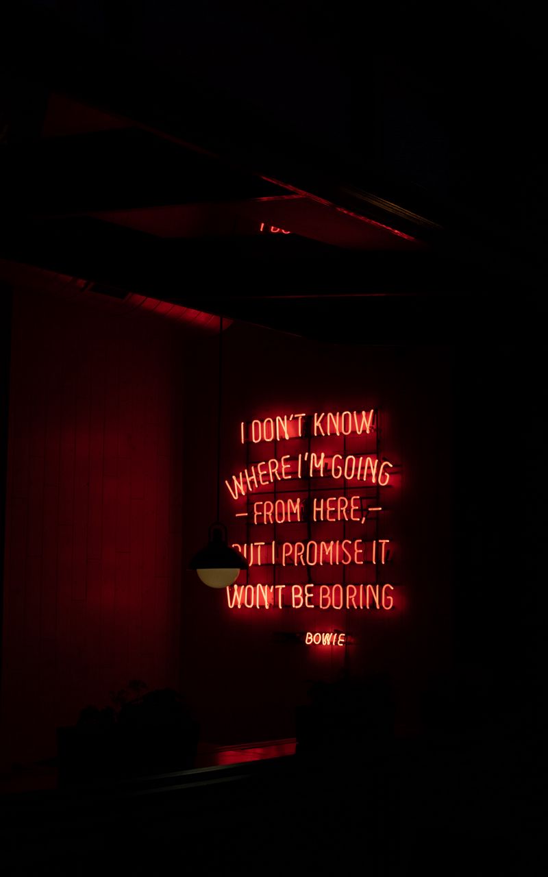 800x1280  Скачать 800x1280 цитаты, фразы, текст, неон, подсветка, темный обои,  картинки samsung galaxy note gt-n7000, meizu mx2