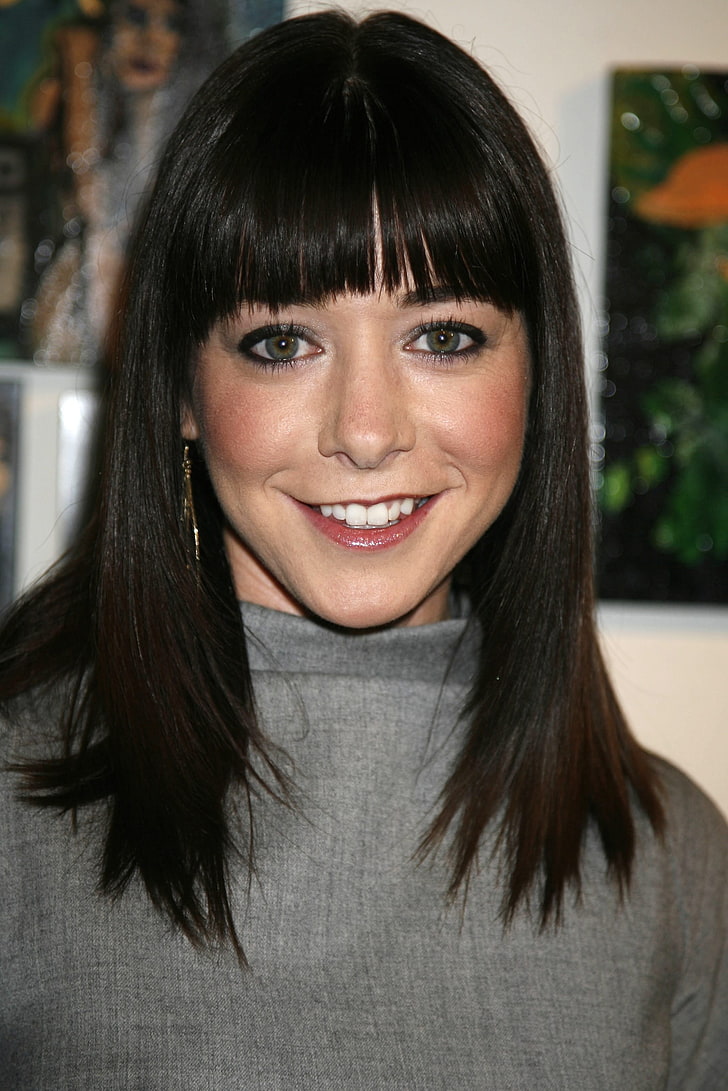 728x1091  Alyson Hannigan фото 95 из 190 фото обои - фото # 363901 - ThePlace2