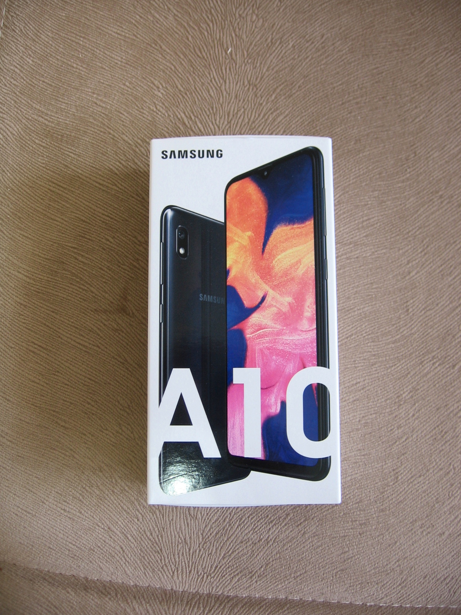 1536x2048  Обзор от покупателя на Смартфон Samsung Galaxy A10 (2019) Black —  интернет-магазин ОНЛАЙН ТРЕЙД.РУ
