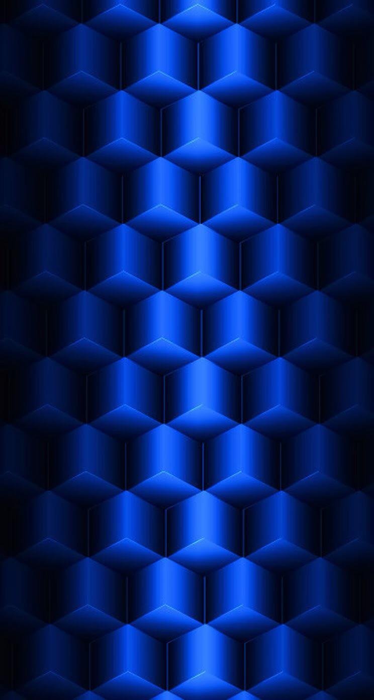 744x1392  Синий фон на телефон - 59 фото