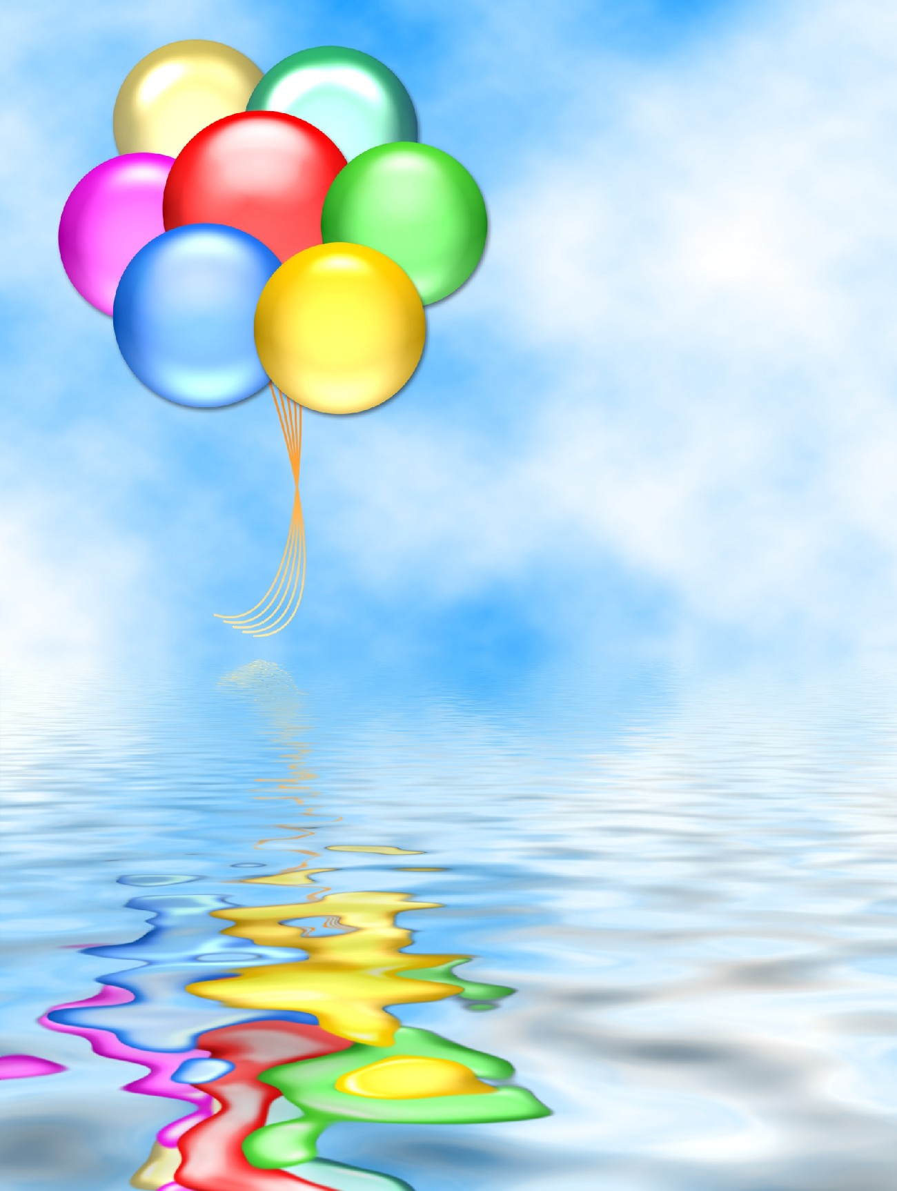 1300x1726  Счастье - Картинка на телефон / Обои на рабочий стол №344201