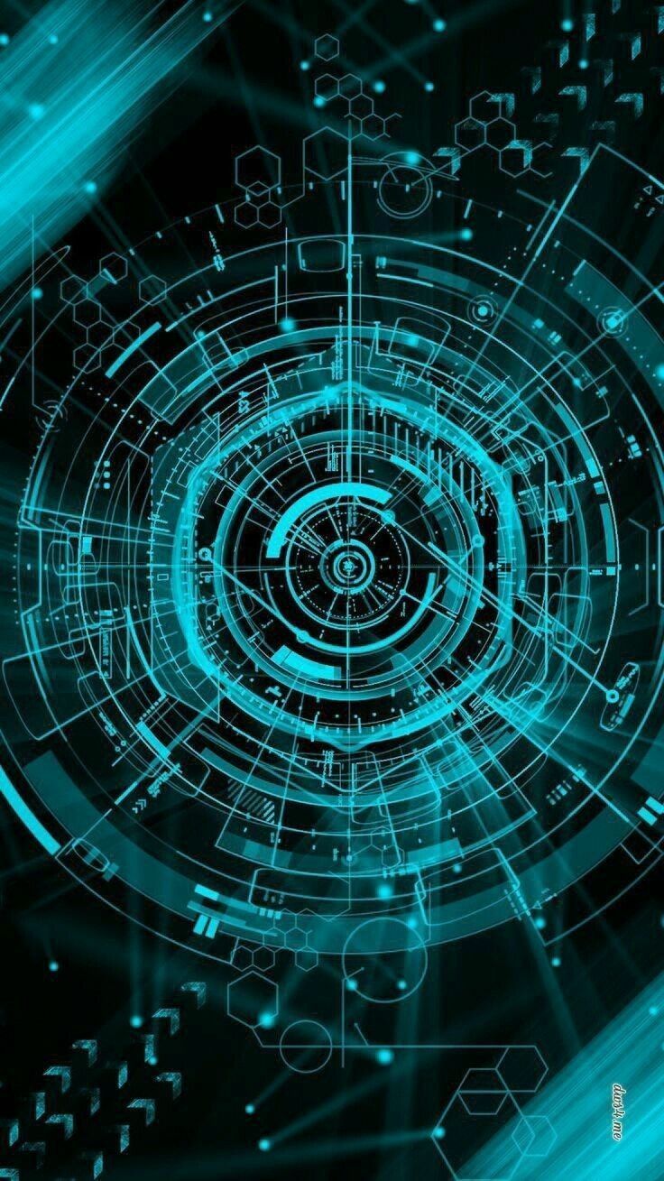 736x1309  20+ Technology обои на телефон - oboi-telefon.ru
