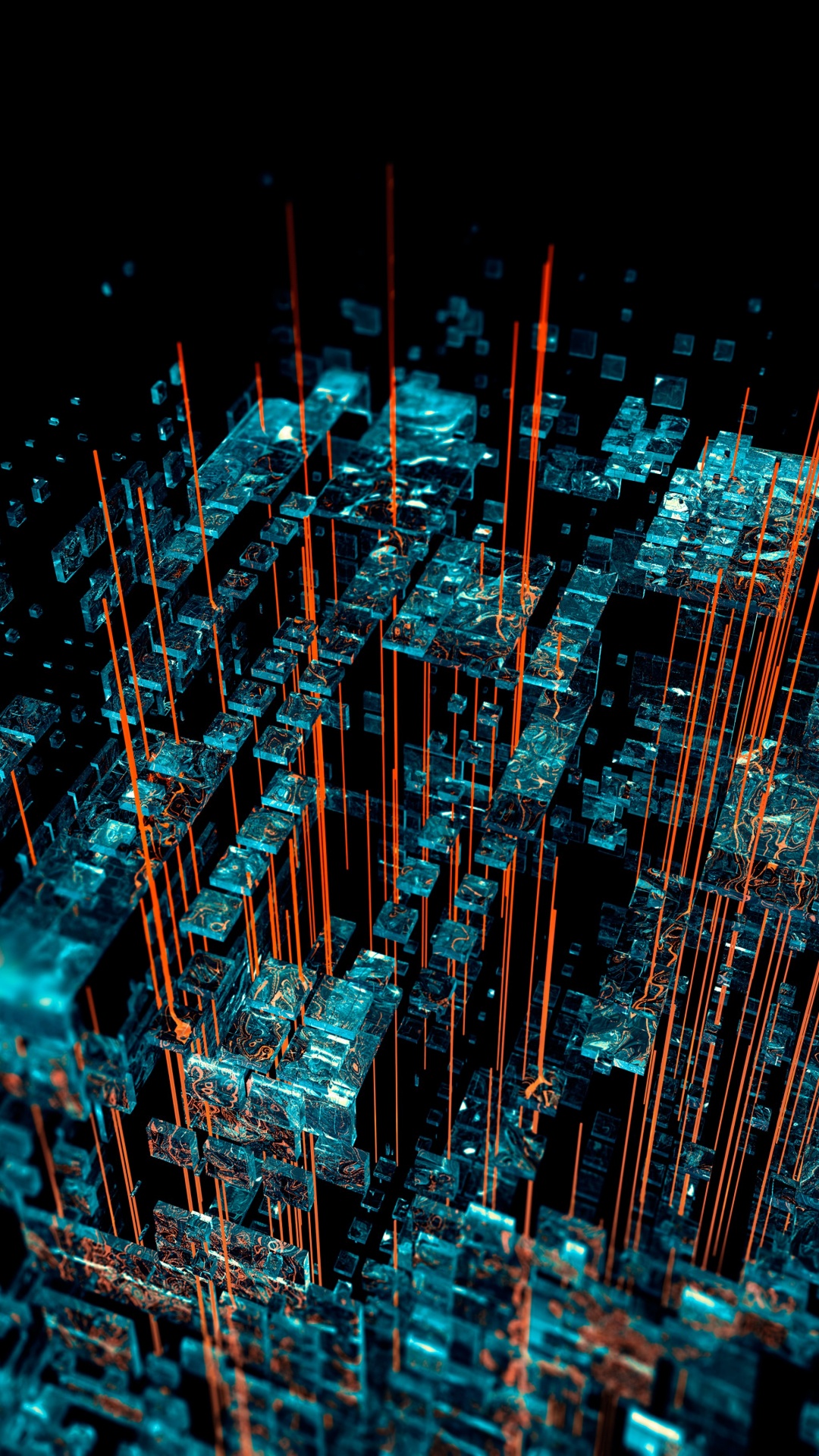 1080x1920  Обои линия, электроника, технологии, узор, Графики движения на телефон  Android, 1080x1920 картинки и фото бесплатно