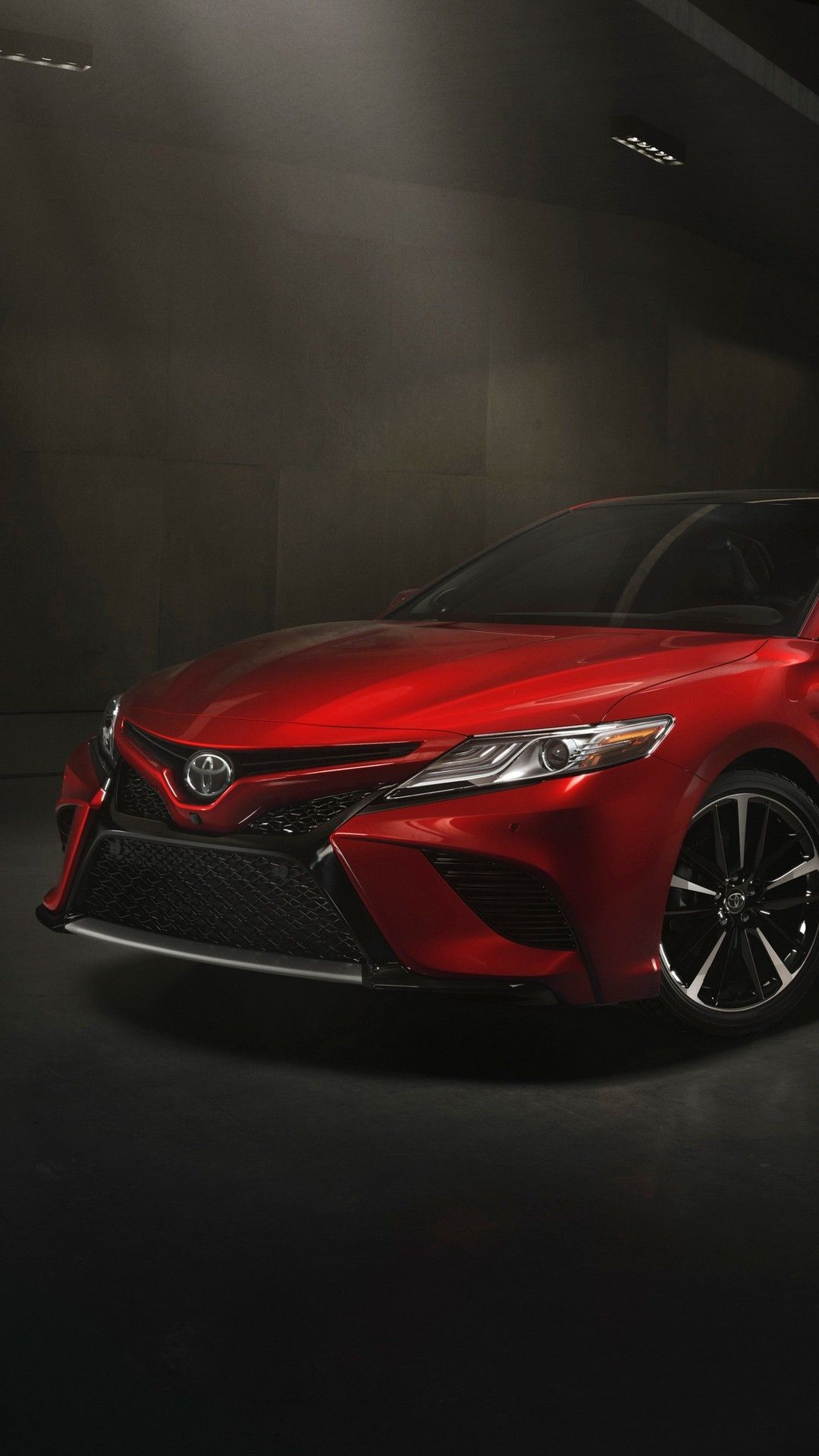 1080x1920  Car Mobile Wallpaper HD | Toyota camry, Camry, Toyota