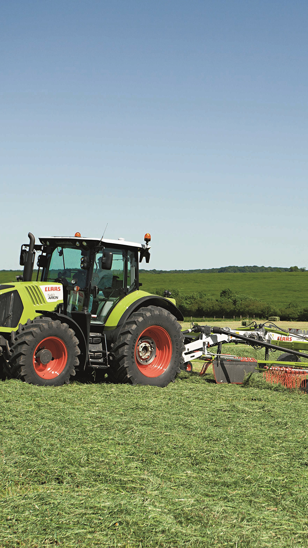 1080x1920  Фотография Сельскохозяйственная техника Трактор 2012-17 1080x1920