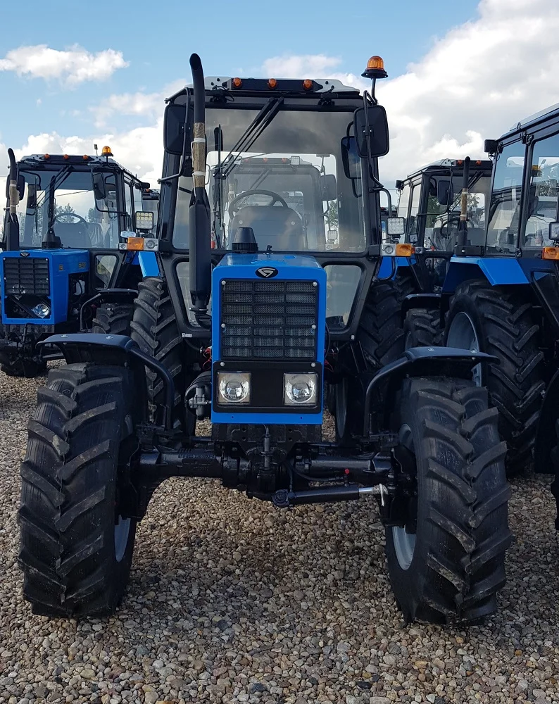 794x1000  Трактор МТЗ Беларус 82.1 (Stage II) ПВМ балочного типа купить, цена