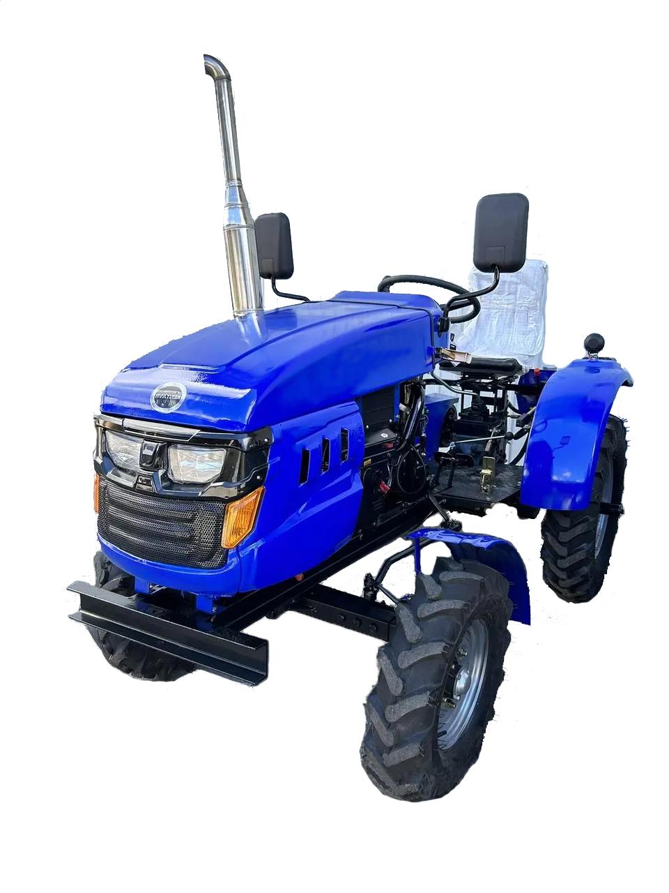 960x1280  ᐉ Трактор ДТС KENTAVR 160BN 16 л.с Синий (160BN)