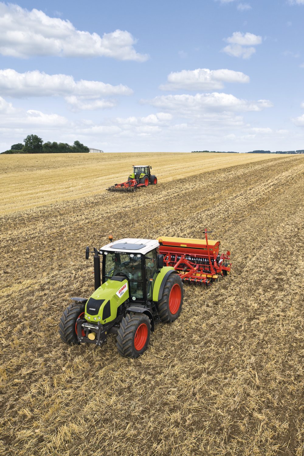 1000x1500  Трактор CLAAS ARION 430 - 410 | АГРОТЕХСОЮЗ