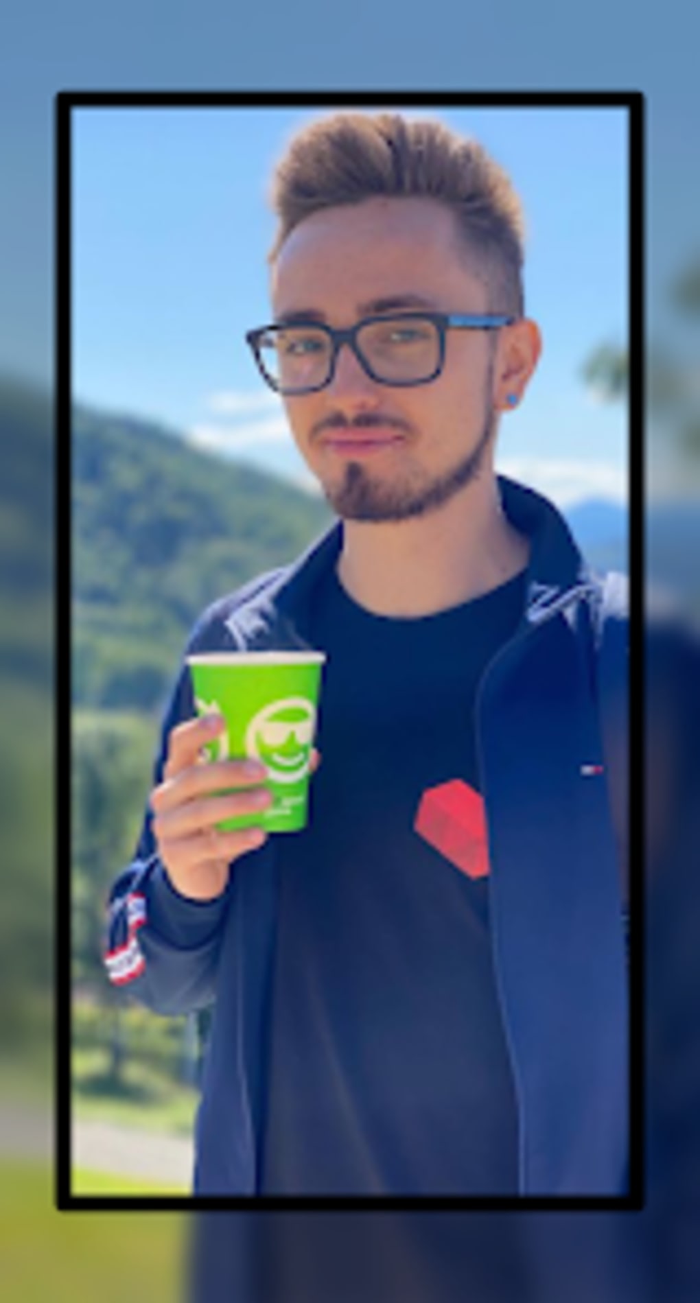 1020x1899  Wallpaper for Edison Perets для Android — Скачать