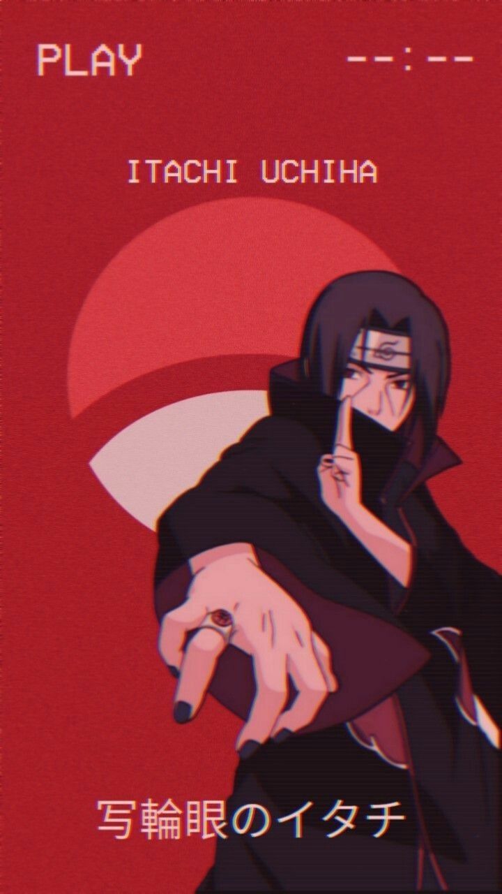 720x1280  Итачи Учиха | Itachi uchiha, Itachi, Naruto shippuden sasuke