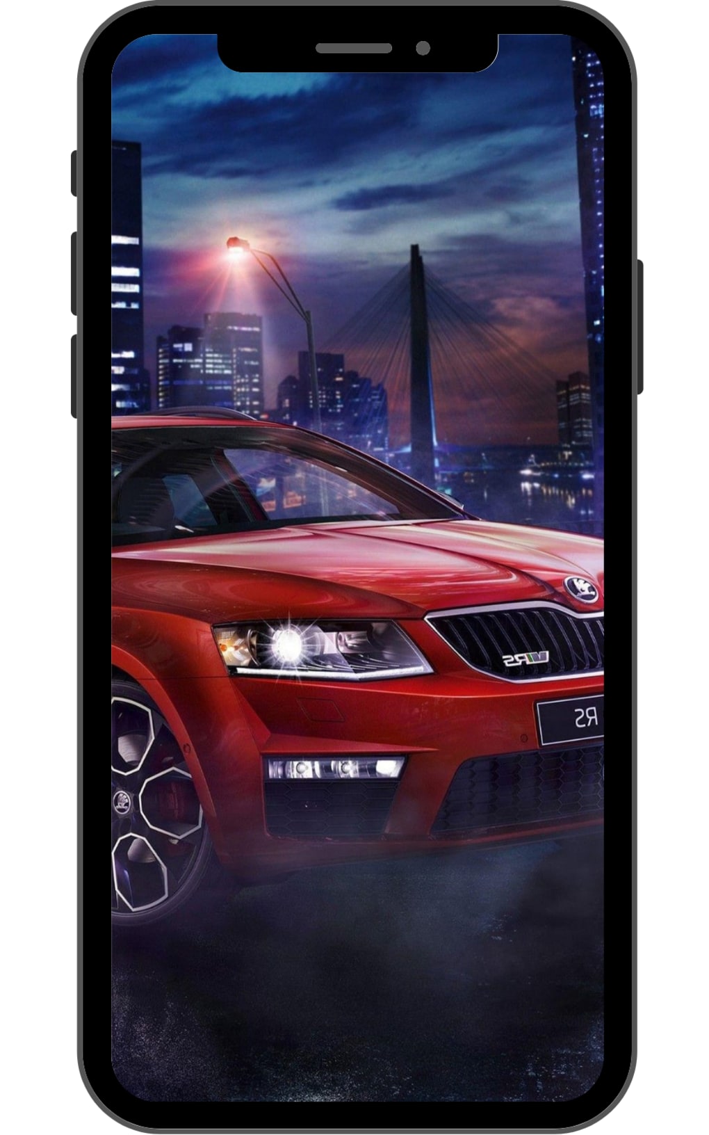 1020x1632  Skoda Octavia Wallpapers для Android — Скачать