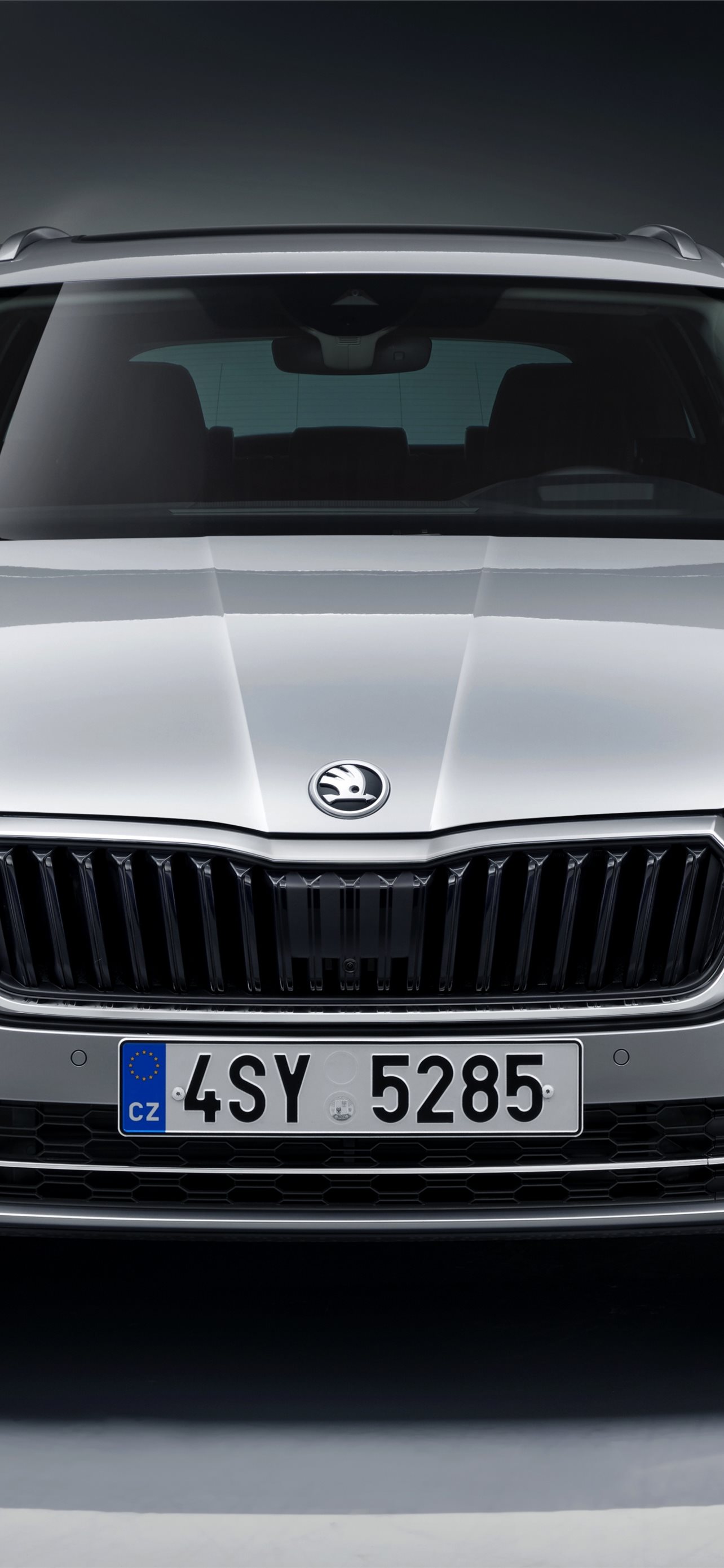 1284x2778  Skoda Wallpapers