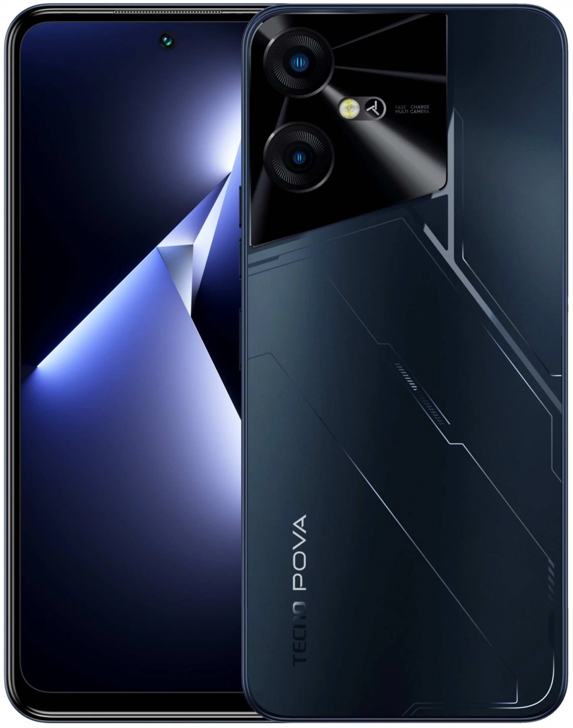 1181x1500  Смартфон Tecno Pova Neo 3 4/128 ГБ, черный, купить в Москве, цены в  интернет-магазинах на Мегамаркет