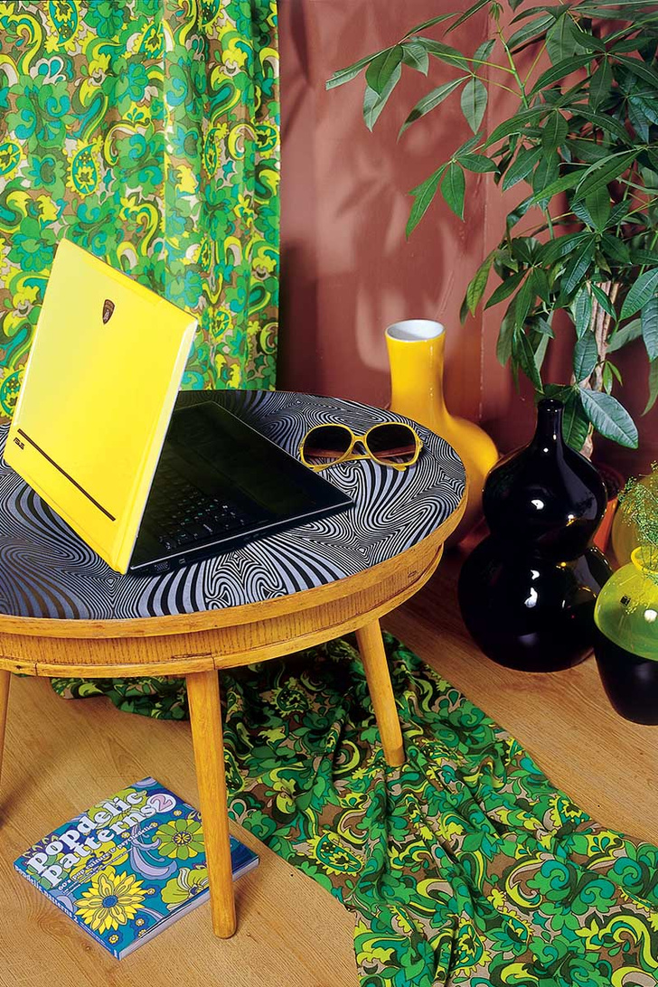 728x1092  Как обновить интерьер дачи: декор своими руками | myDecor