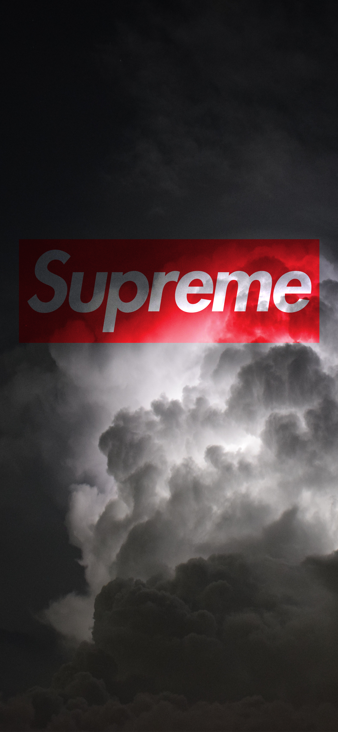 1125x2436  Supreme #Cool | Supreme wallpaper, Supreme iphone wallpaper, Supreme  wallpaper hd
