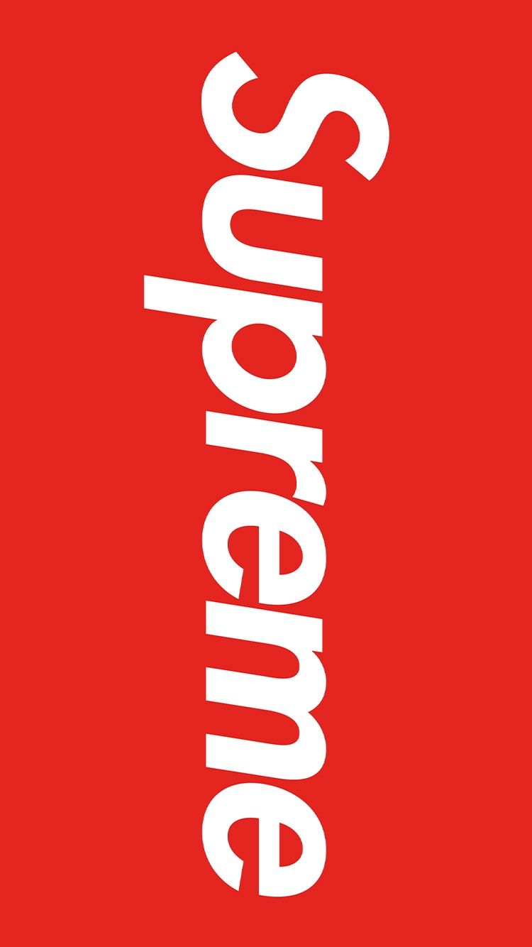 750x1334  Supreme | Supreme wallpaper, Supreme iphone wallpaper, Nike wallpaper