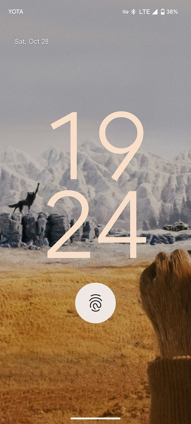 740x1644  С четвертого класса не меняю обои»: 25 великолепных заставок телефона