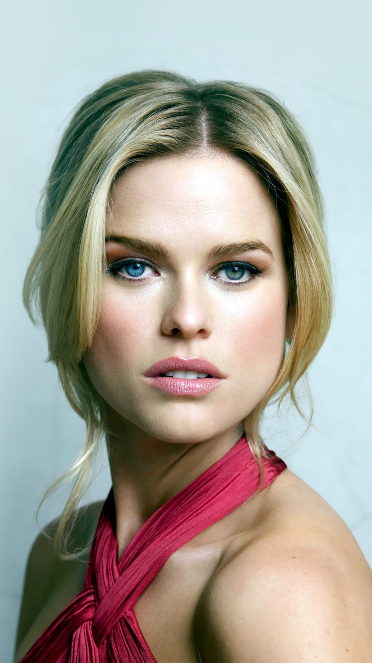 750x1334  Alice Eve II | Обои для рабочего стола | Мобильные домашние экраны | Спартак Обои