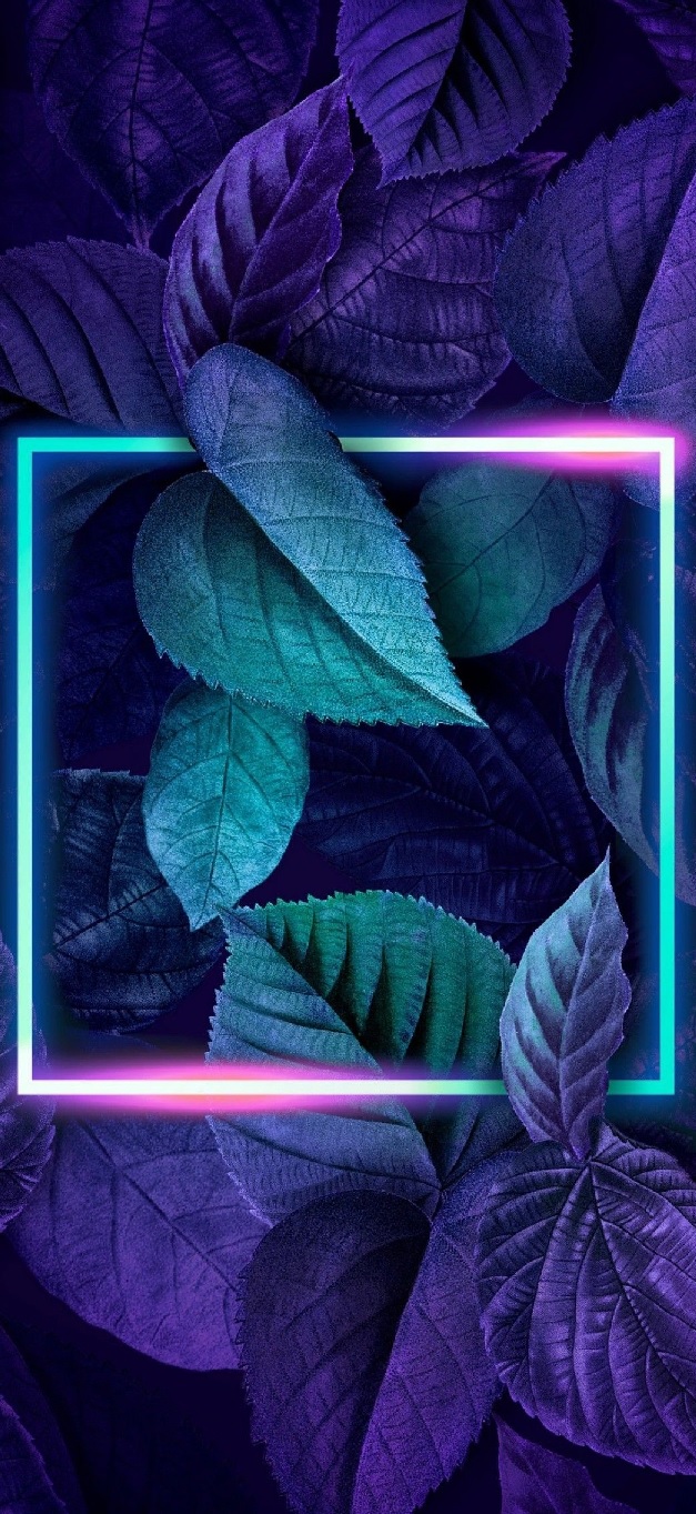 627x1363  Обои на телефон синие (50 фото)