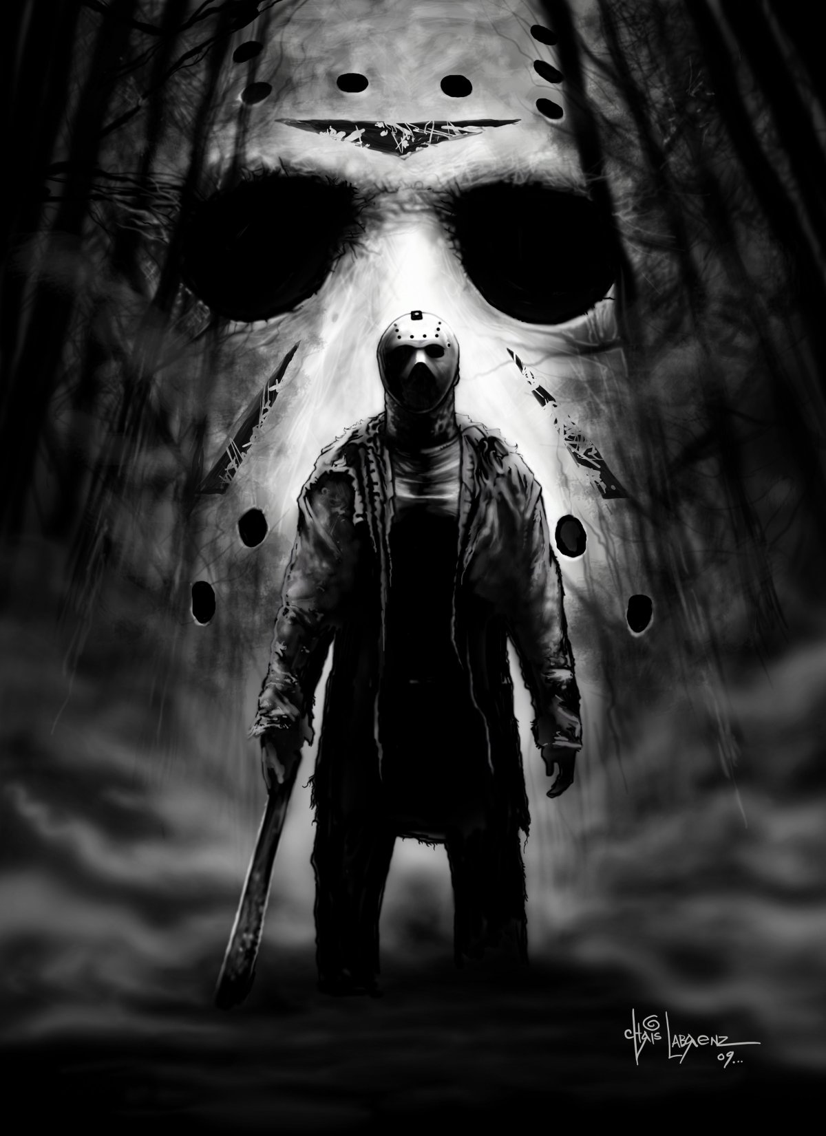 1200x1651  Скачать обои \"Смерть\" на телефон в высоком качестве, вертикальные картинки  \"Смерть\" бесплатно