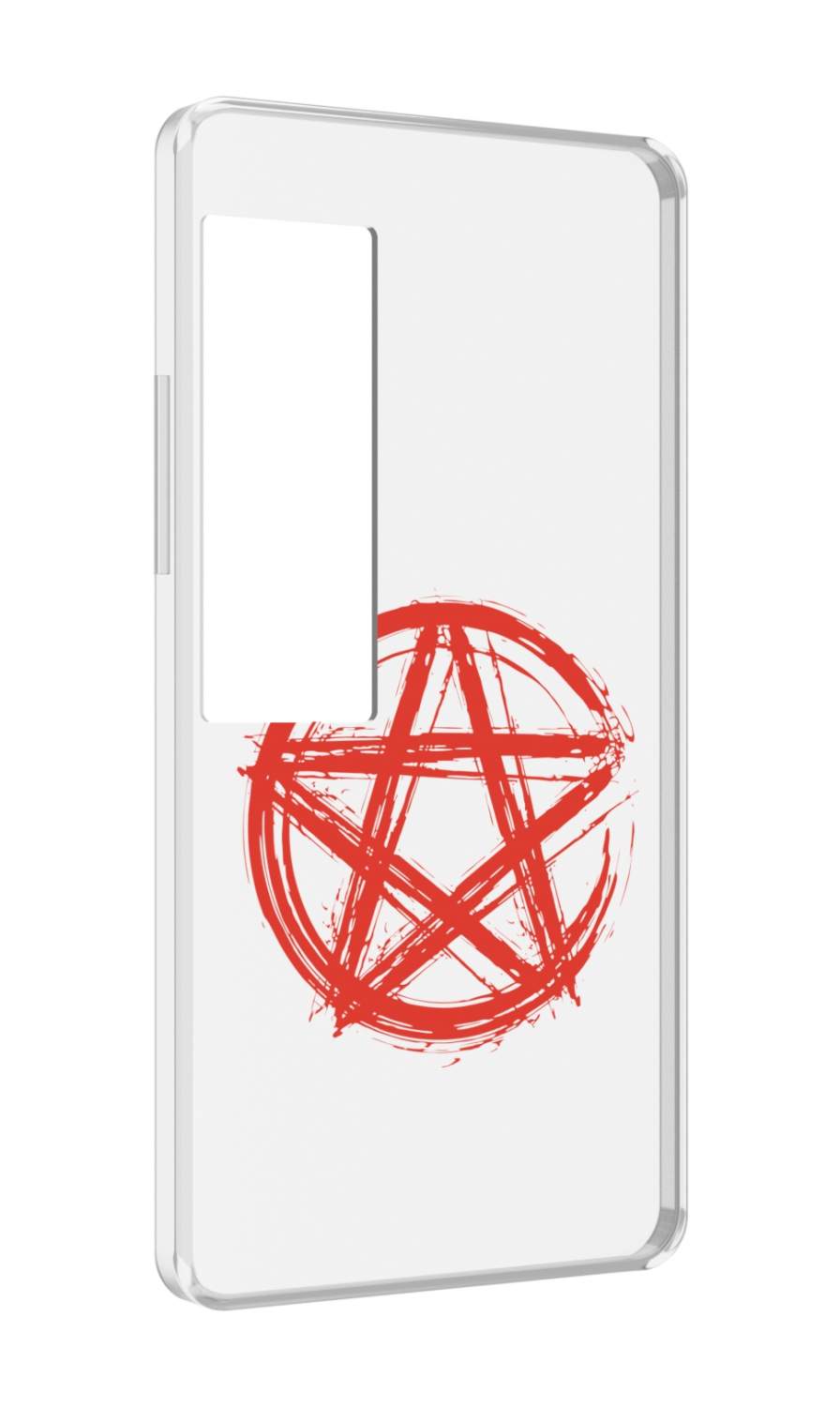 896x1500  Чехол MyPads пентаграмма для Meizu Pro 7 Plus - купить в Москве, цены на  Мегамаркет