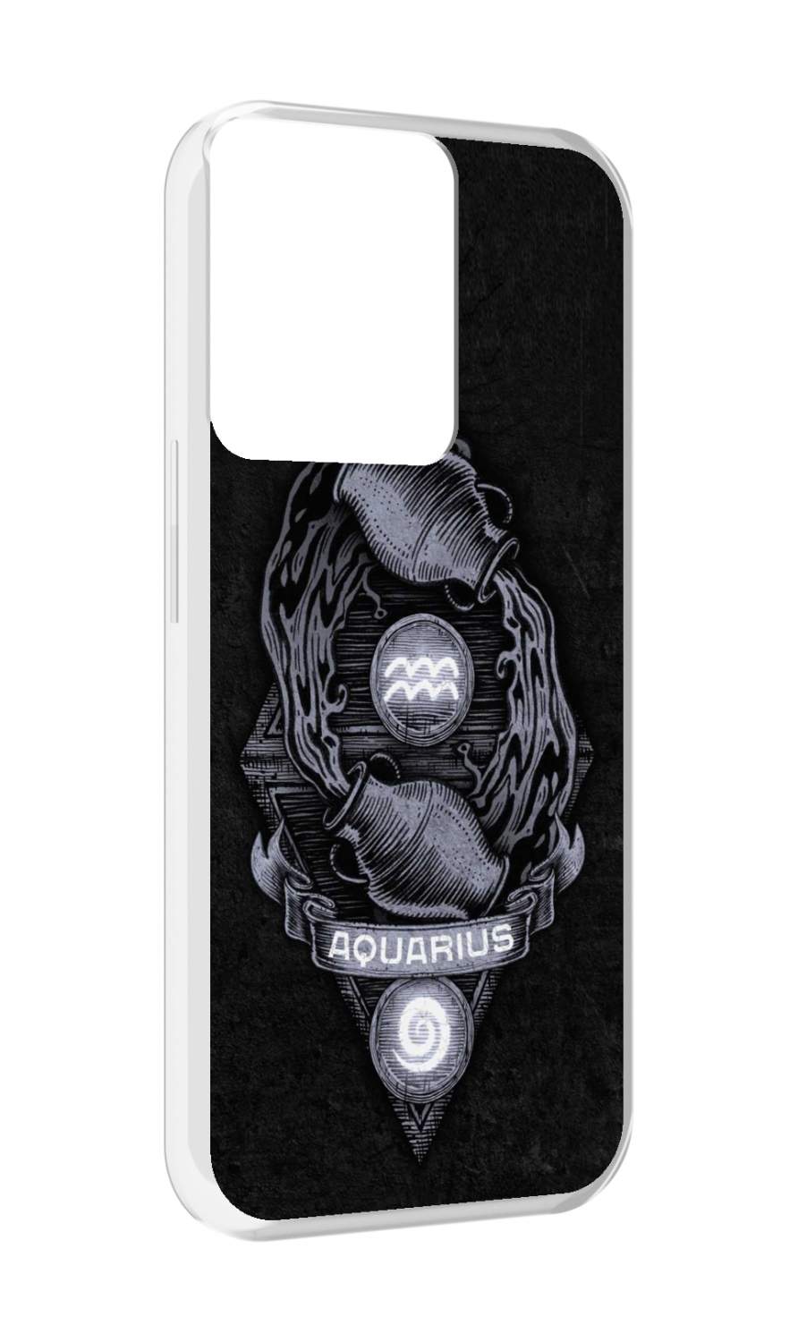 892x1500  Чехол MyPads знак зодиака водолей 6 для OPPO Reno 8 - купить в Москве, цены  на Мегамаркет