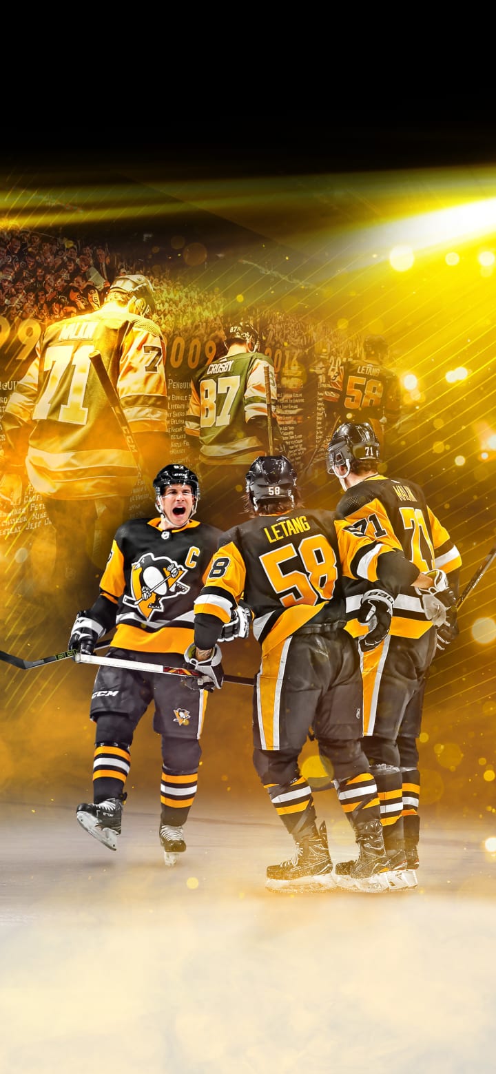 720x1559  Wallpapers | Pittsburgh Penguins