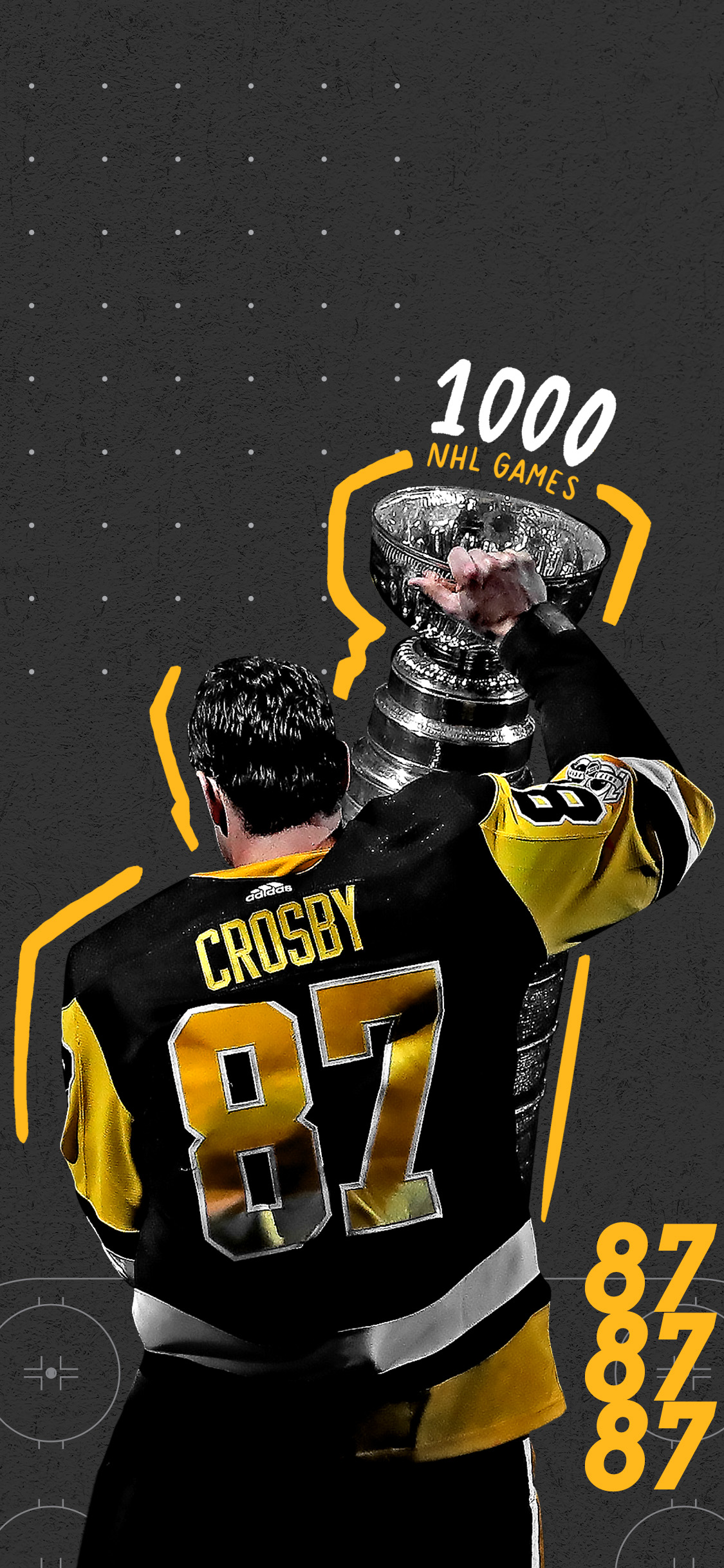 1125x2436  Nhl обои на телефон (25 фото)