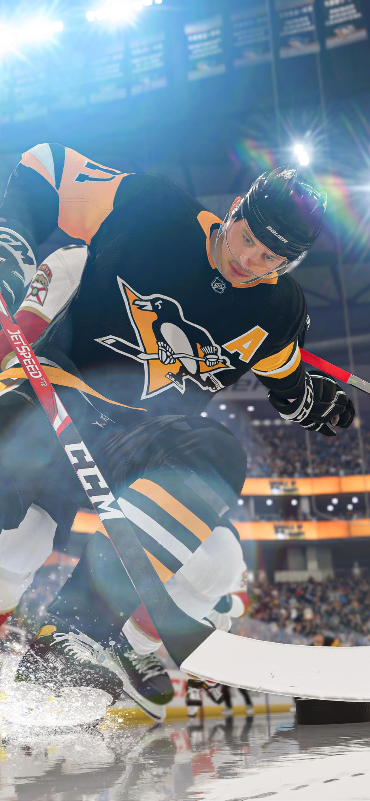 1284x2778  НХЛ обои на телефон [28+ изображений]
