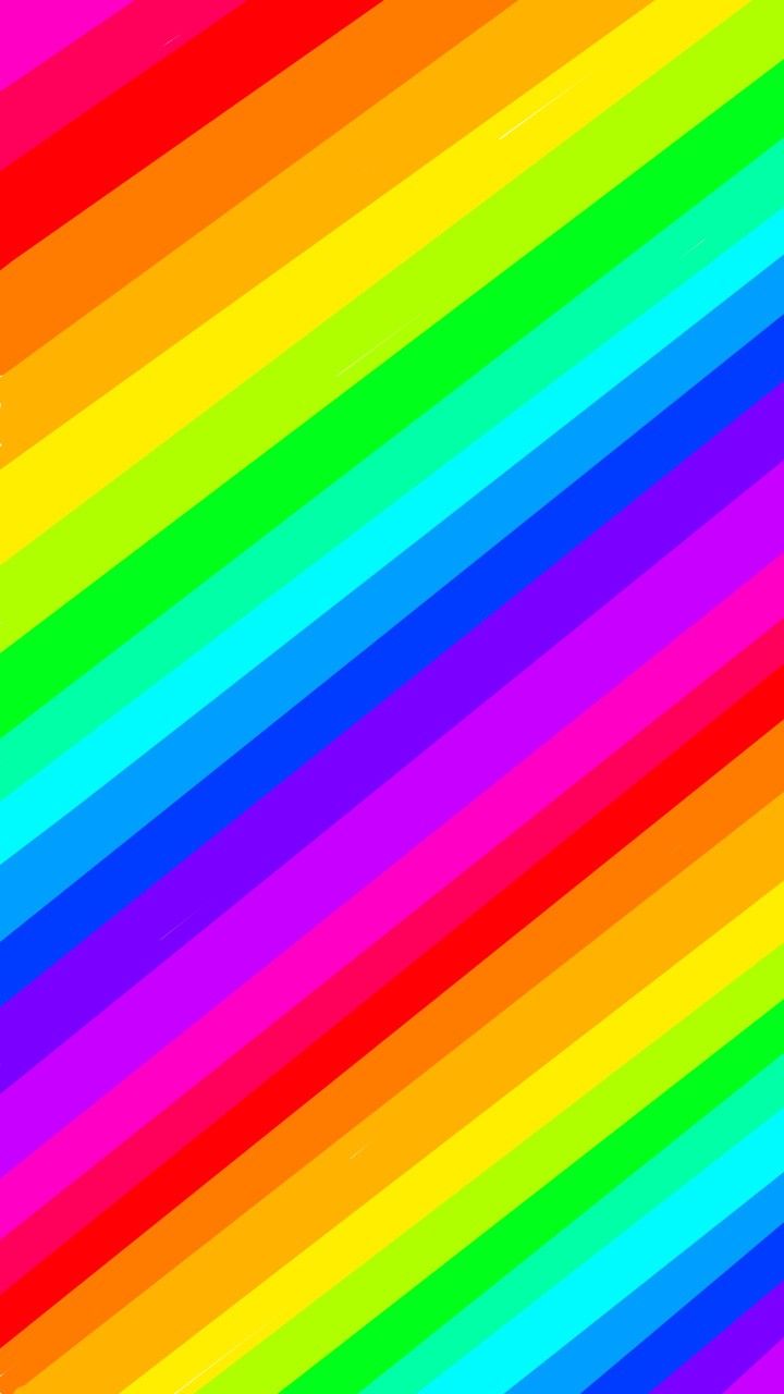 720x1280  Rainbow #Wallpaper | Rainbow wallpaper, Colorful wallpaper, Colorful  backgrounds