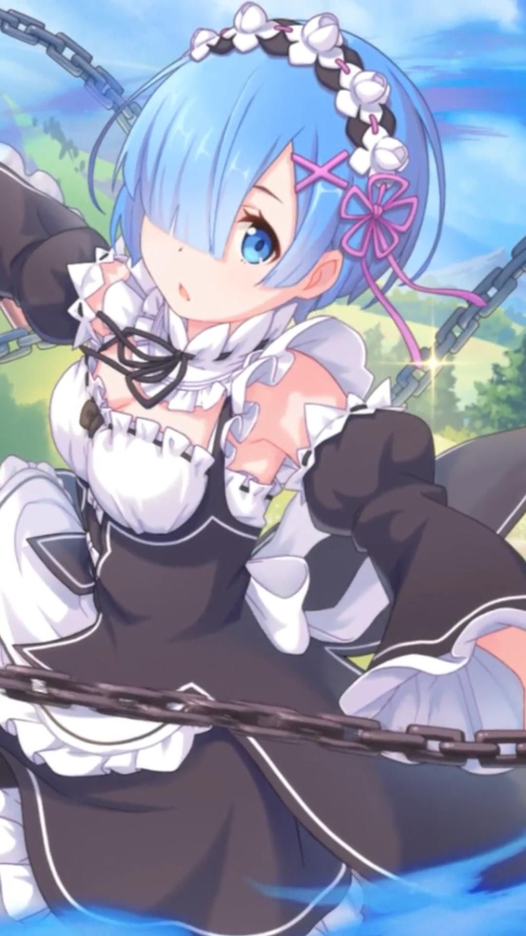 1080x1920  Re:Zero