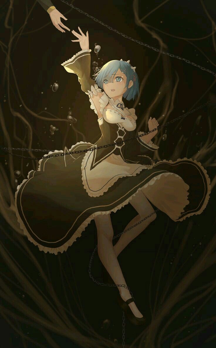 736x1187  Pin by ankker Estrada on rem re zero | Anime, Anime characters, Anime maid