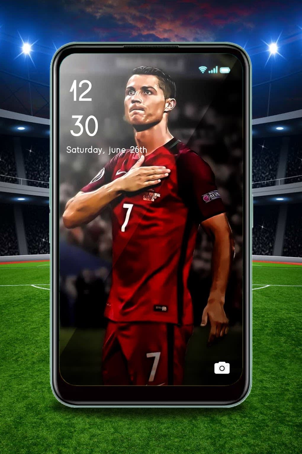1020x1530  Cristiano Ronaldo HD Wallpaper для Android — Скачать