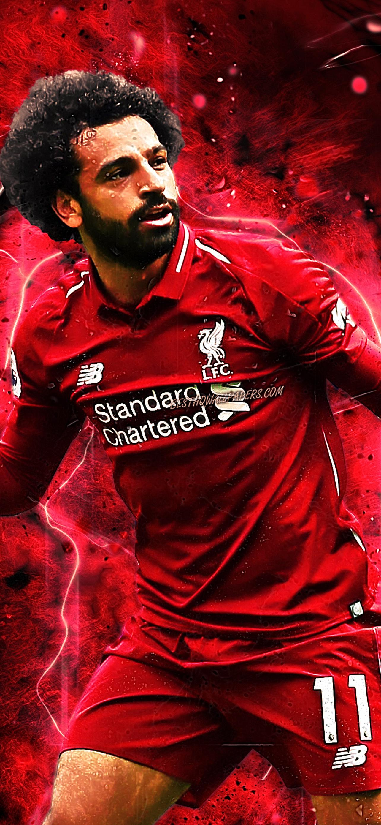 1284x2778  Мохамед Салах обои на телефон [24+ изображений]