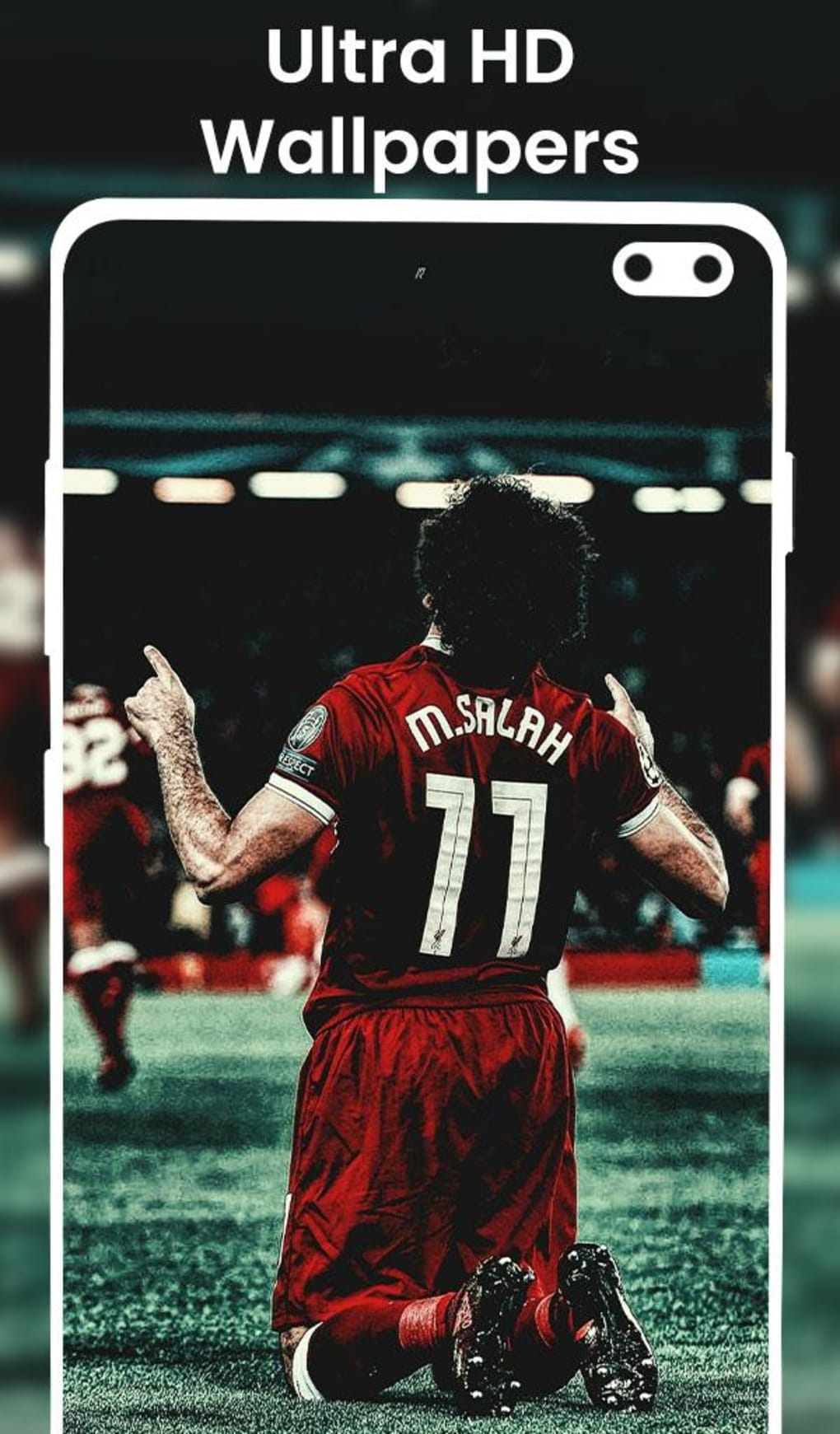 1020x1741  Mohamed Salah Wallpaper APK для Android — Скачать