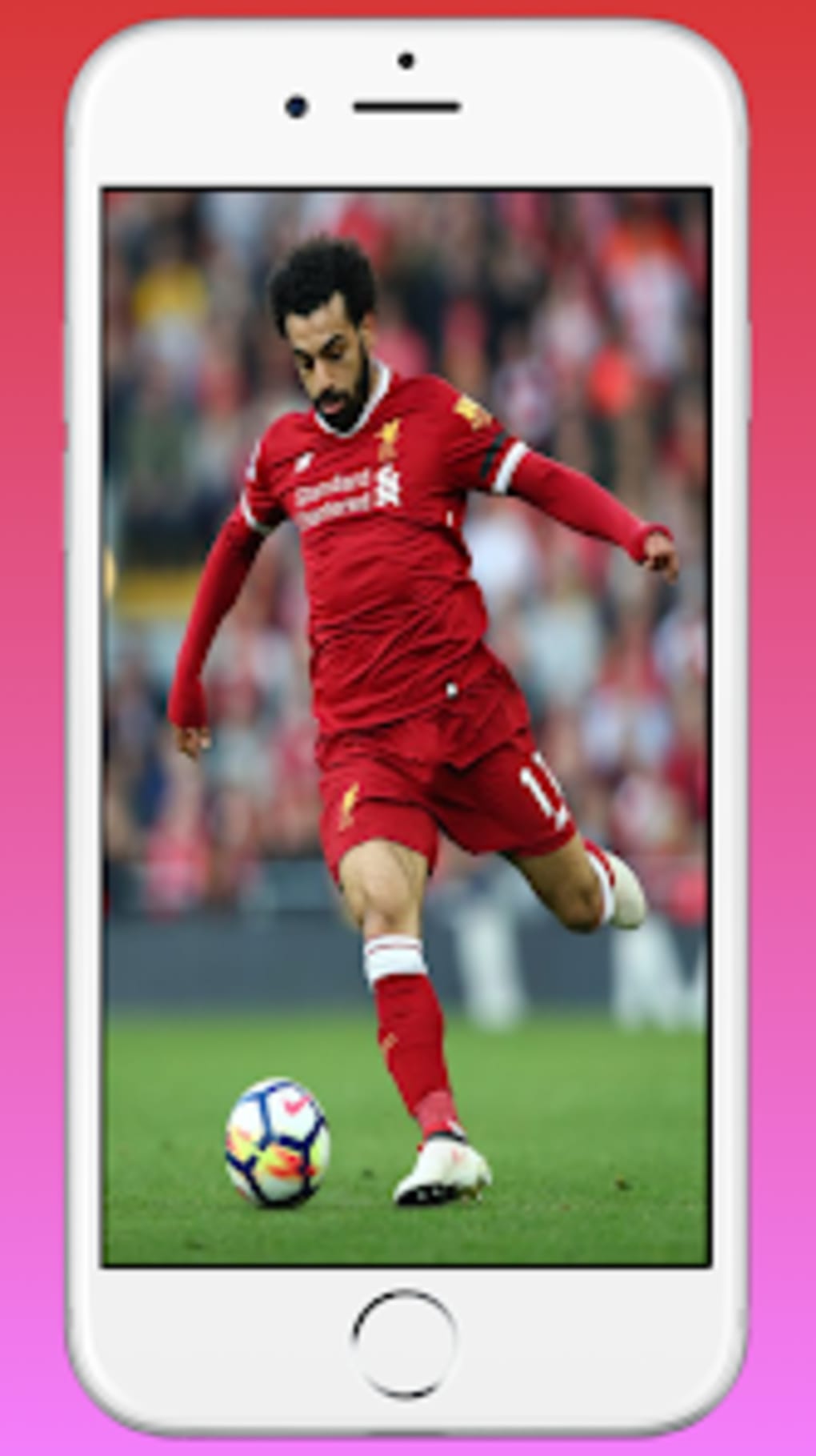 1020x1819  Mohamed Salah Wallpaper HD для Android — Скачать