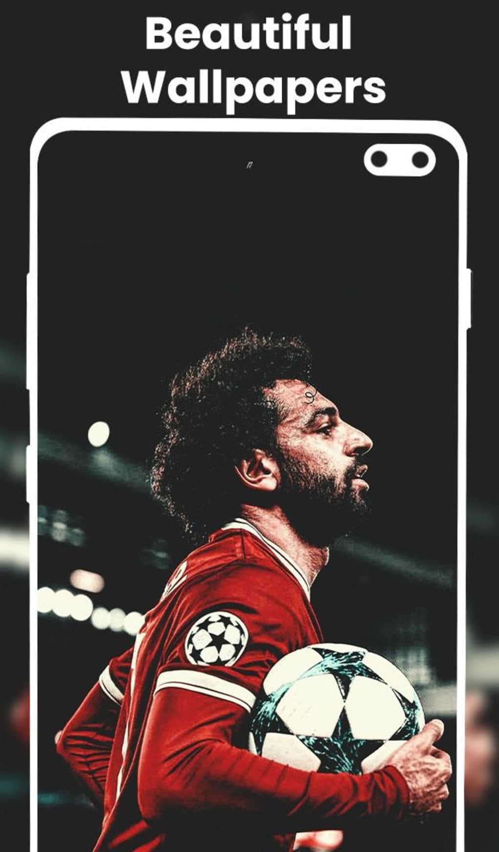 1020x1741  Mohamed Salah Wallpaper APK для Android — Скачать